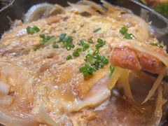 猪排鸡蛋烧-角落里(中山公园店)