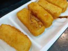 炸鲜奶-林记潮牛·牛肉火锅(上马墩店)