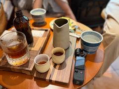 -彳亍咖啡·这里(水湾路店)