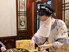 -白家大院·王府宫廷菜(苏州街店)