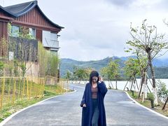 -罗浮山嘉宝田森林温泉度假酒店