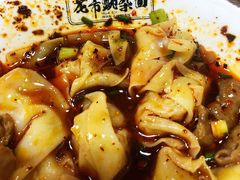 -花市豌杂面(民生路店)