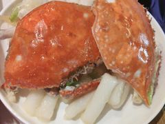 -外婆小菜(灵岩南路店)