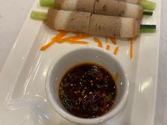 美味白肉卷-功德林素菜饭庄(前门店)