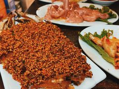 -韩风烤牛肉冷面店