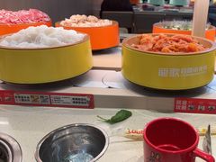 -龍歌自助小火锅(市北台东利群店)