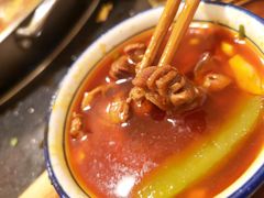 小郡干-飘香火锅(玉林西路店)