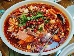 毛血旺-海边人家(浪潮路店)