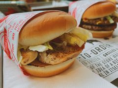 -FATBURGER 特富客汉堡(外交公寓店)