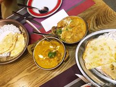 -食彩美印度特色美食餐厅·印度料理