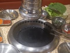 -姜胖胖首尔自助烤肉·蒸汽海鲜大排档(国瑞中心店)