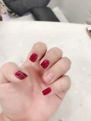 -柴小姐美睫美甲