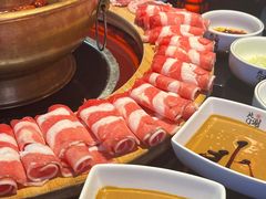 -北门涮肉·炭火铜锅涮肉(什刹海店)