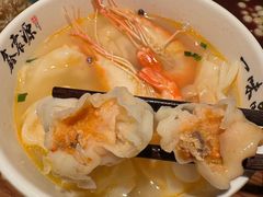 -鑫震源·苏式大虾生煎(山塘街店)