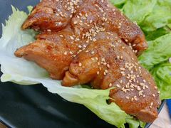 飘香猪蹄-老虎滩大连海鲜烧烤(建邺云锦路总店)