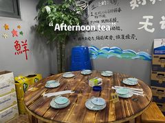 -星记小馆·小蓝龙·老南京砂锅菜(上海路店)