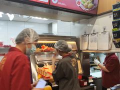 -塔斯汀中国汉堡(青浦宝龙广场店)