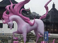 -豫园湖心亭茶楼