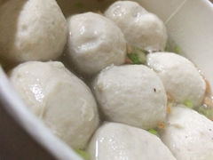 鲨鱼丸-邵子牙·中华老字号(定安路店)