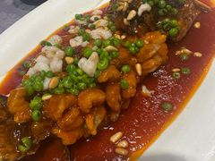 -山外山菜馆(玉泉路店)