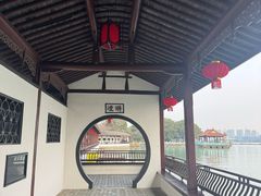 -无锡蠡湖国家湿地公园-蠡园