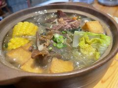 -一捞鲜•大虾面 青岛菜(八大关店)