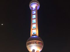 -东方明珠广播电视塔