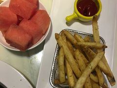-豪客来牛排(中央花苑店)
