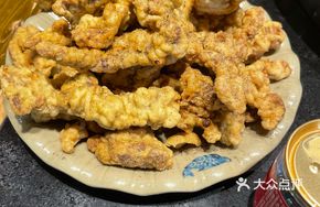 Crispy Pork Slices