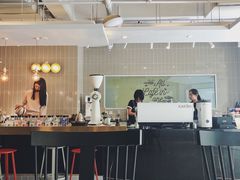 大堂-CAFE'IN精品咖啡体验空间(小寨店)