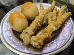 虎皮鸡爪-笋果坊螺蛳粉(竹园小区店)