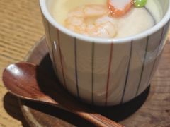 茶碗蒸蛋-合点寿司(美罗城店)