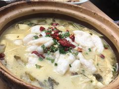-院子餐厅·大锅菜·老杭帮(桥西直街店)