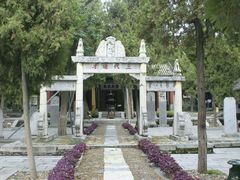-南阳卧龙岗武侯祠