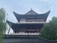 -杜甫江阁
