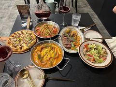 -公园北鹿·铃兰餐厅(齐盛湖店)