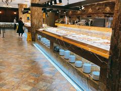 自助取餐区-汉巴味德(百年港湾店)