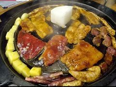 -赞酱川式烤肉(蜀都万达店)