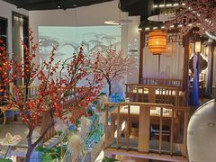 -荷塘秋月·本帮江浙菜(国权路店)