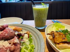 -The Diner X餐厅(青岛万象城店)