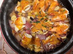 -皇城根·鲁菜济南菜·吊炉烤鸭·炒鸡鱼头(济南旗舰店)