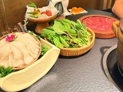 -季季山·云南野生菌火锅(上海首店)