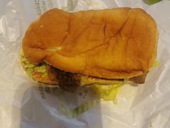 -麦当劳(祈年大街店)