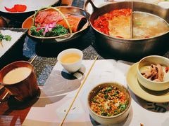 -盡膳口福跷脚牛肉火锅(北美新天地店)