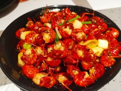 -一棠龙虾•王牌虾球(恒隆广场店)