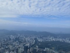 -平安金融中心云际观光层