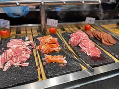 -全盛海鲜烤肉自助(新玛特店)