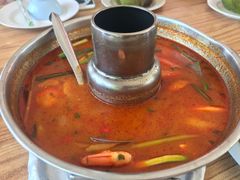 冬阴功汤-Wang Sai Seafood