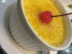 鸡蛋布丁-法兰度西餐厅(新会店)