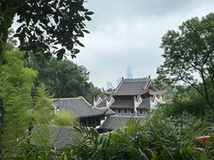 -岳麓山风景名胜区